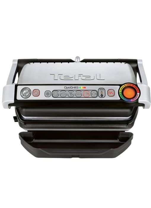 Gratar electric Tefal OptiGrill+ GC712D34