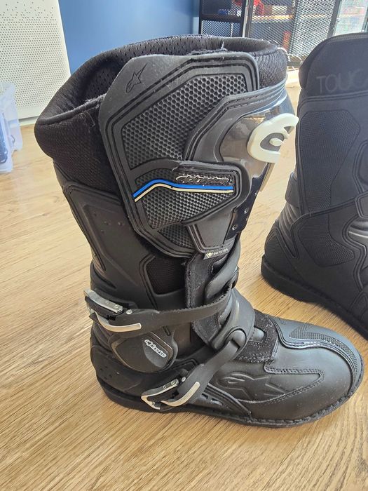 Alpinestars Toucan Gore-Tex - мото ботуши, неизползвани