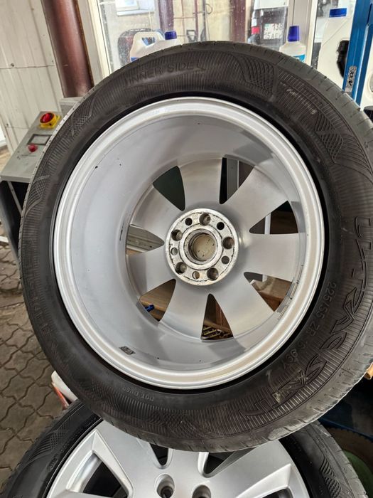 Продам комплект дисков с резиной