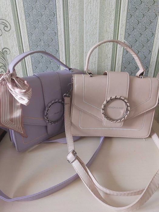 Сумка через плечо