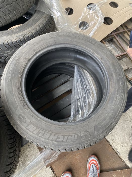 Зимни гуми Michelin 225/60 R17