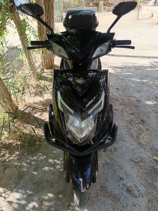 Largo skuter 72 amper 6 akumilyator 1000 wattiq skuter satilat