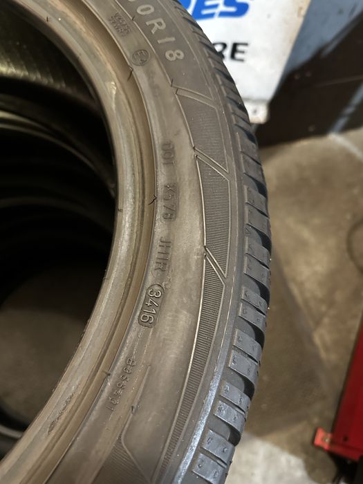 225/50 R18 99H XL - Dunlop SP Winter Sport 3D Oferta