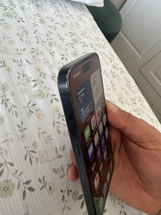 IPhone 15 Pro 256 gb