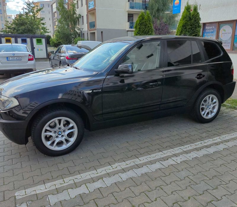 BMW X3 XDrive-2006