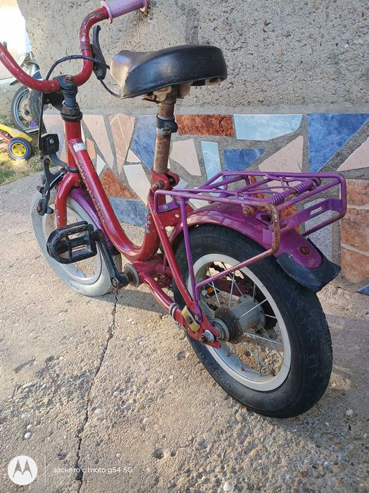 Детцки картинг Kettcar orginal + ВЕЛОСИПЕД+ СКУТЕР