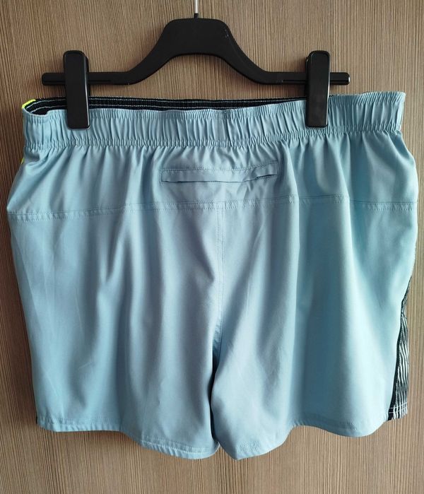 къси панталони Nike размер-XL- светло син