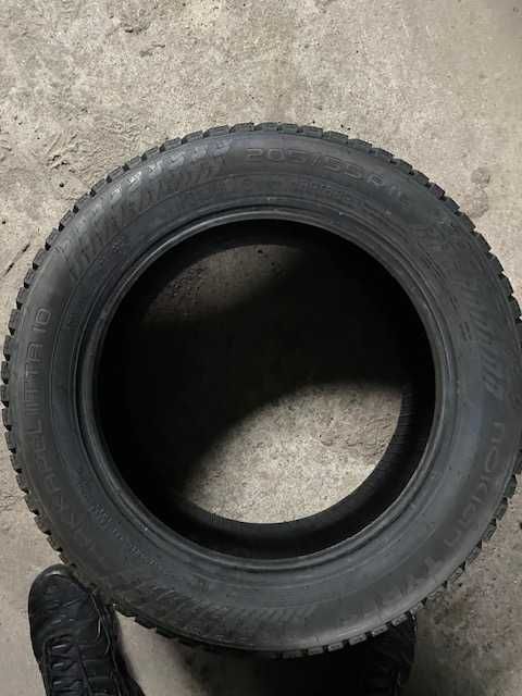 Anvelope Iarna  Nokian Hakkapelliitta 205 55 16