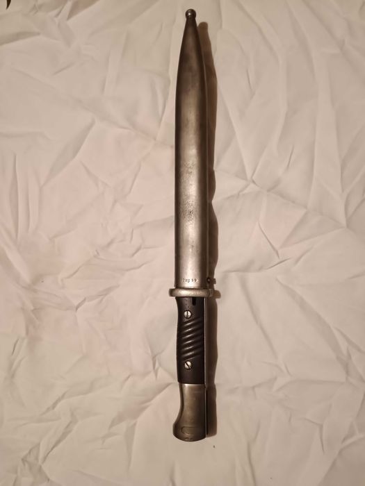 К-98 ,немски щик от втората Св война.