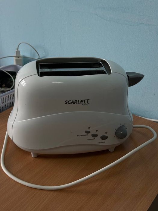 Тостер Scarlett