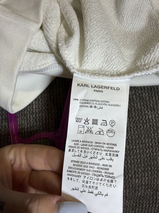 Karl Lagerfeld - детска 116/122