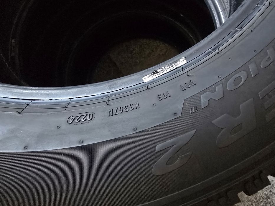 Pirelli 235/60 R18 107V MS iarnă