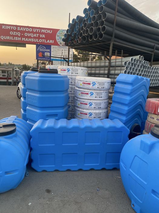 Ёмкост бочкалар