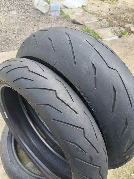 Pirelli Rosso 200/120