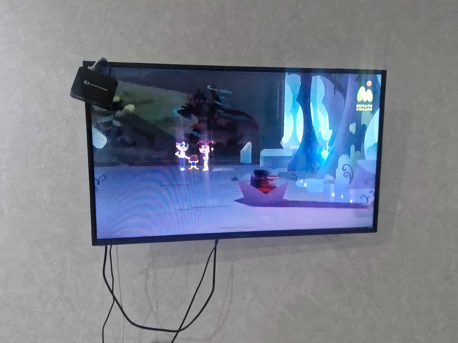 Телевизор Elenberg