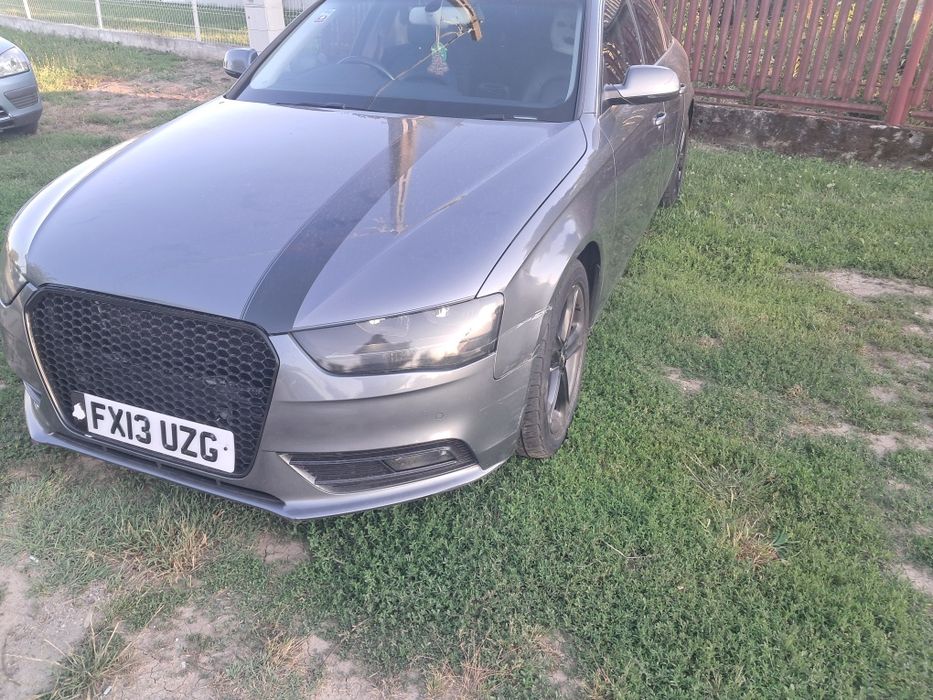 AUDI A4 2014 — imagine 4