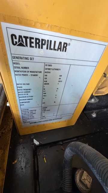 Generator curent 150 kva