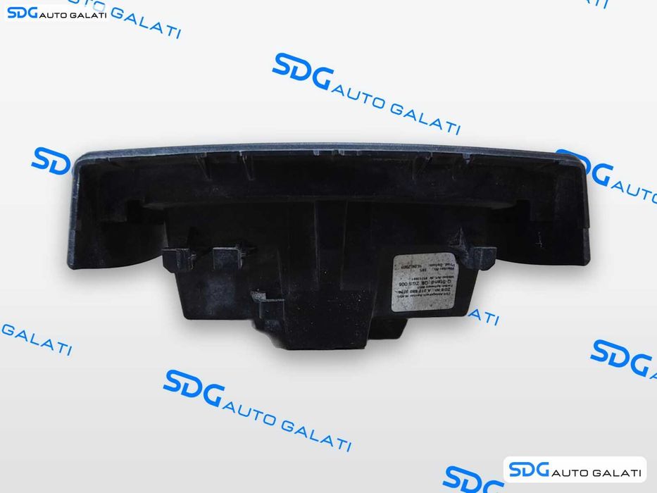 Scrumiera Spate Consola Centrala Cotiera Mercedes Clasa E Class W212 S212 2009 - 2016 Cod A2126803750 [LN1418]