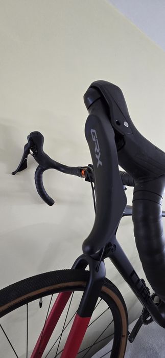 Гравел Cube Карбонов Гравел Cube Nuroad C:62 Рro НОВ в Магазински вид