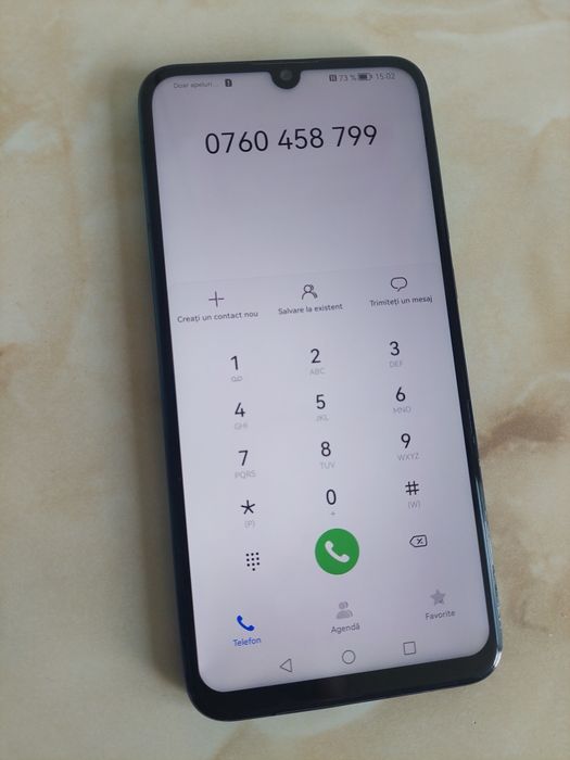 Vând Huawei P smart 2019 albastru (impecabil) //poze reale