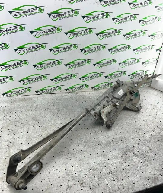 Ansamblu stergatoare parbriz volan pe stanga Volkswagen VW Sharan 2005