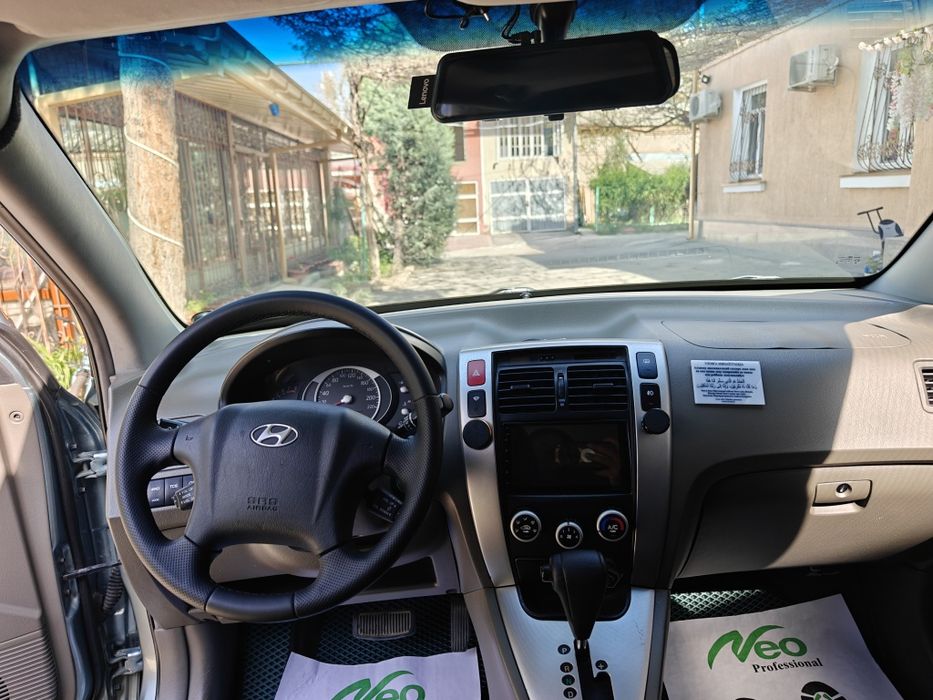 Продается Hyundai Tucson