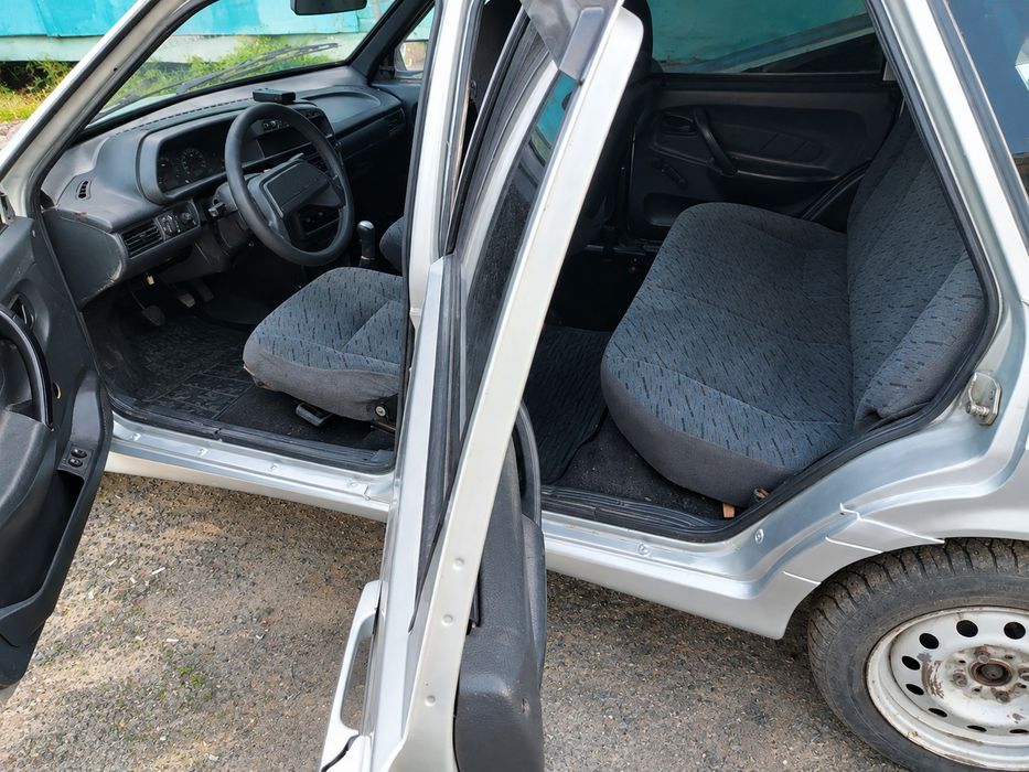 Продам ВАЗ-2115 (Lada Samara), 1.5 л, МКПП 2004 г