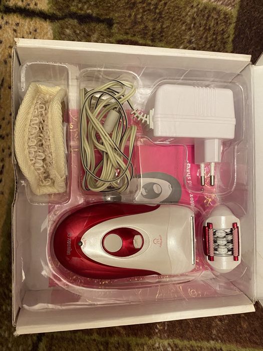 Плойка , депилятор