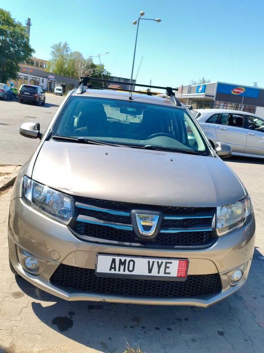 Dacia Logan mcv 0.9 TCE LPG