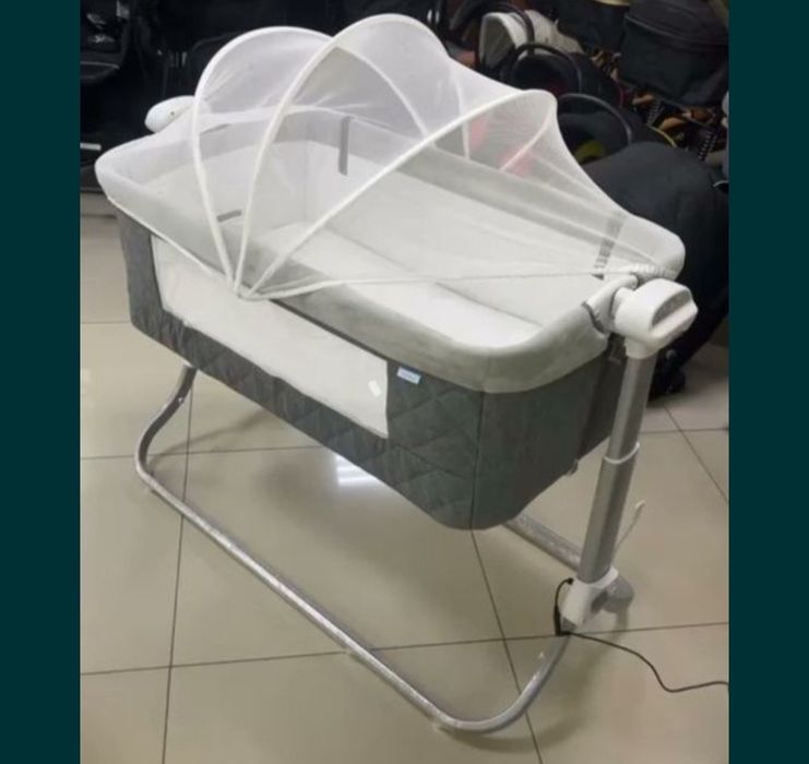 Электронная колыбель