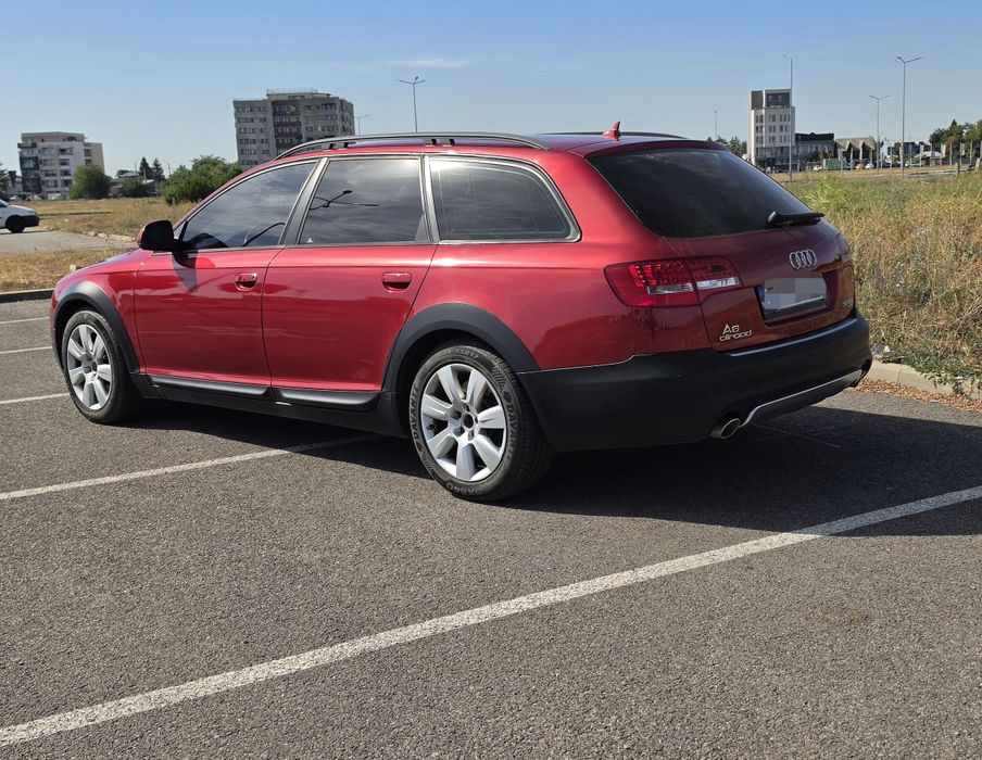 AUDI A6 allroad 2009 — imagine 4