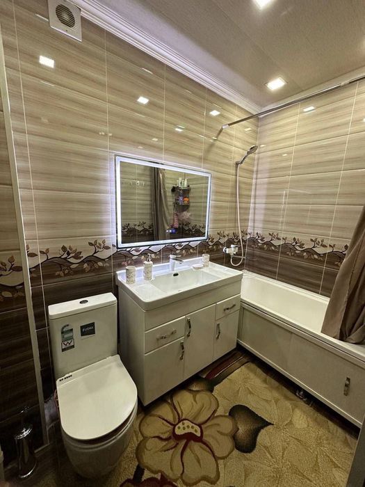 Срочно продаю 3 комнатную квартиру новостройка яшнабадском Олмос