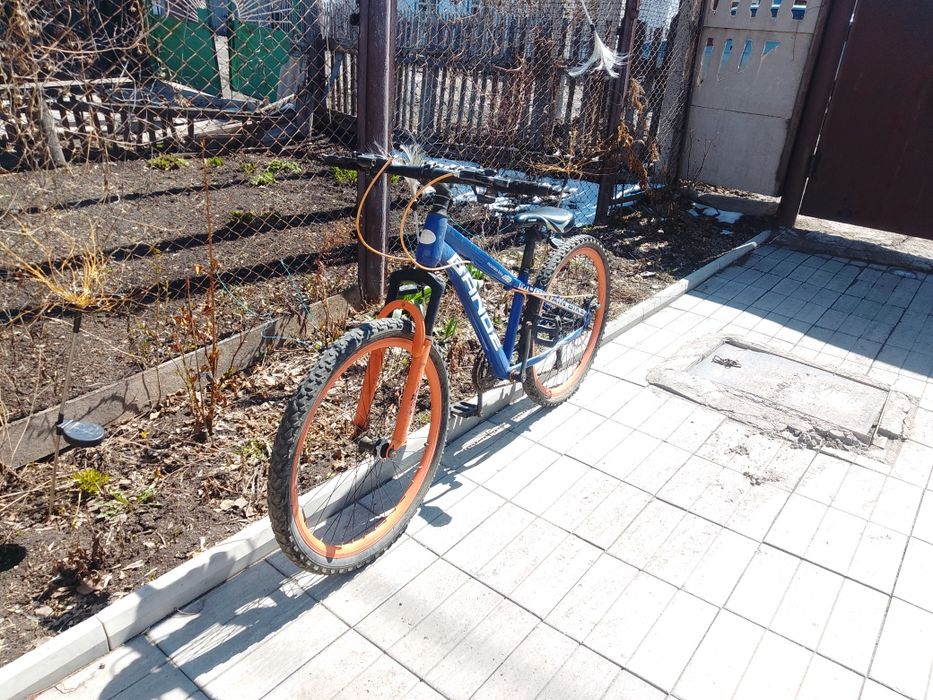 Продам велик хороший