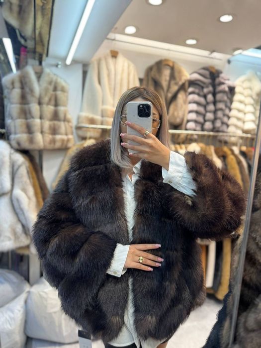 Шуба новая продам