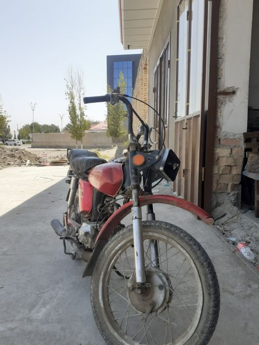 Lifan matotsikll
