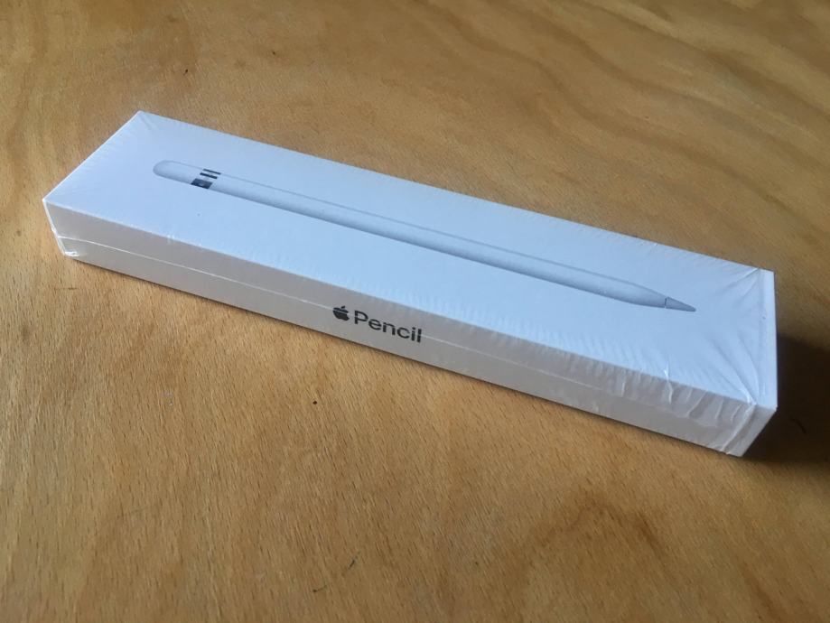 Новый Apple Pencil 1:2 and Pencil Pro • Ручка •