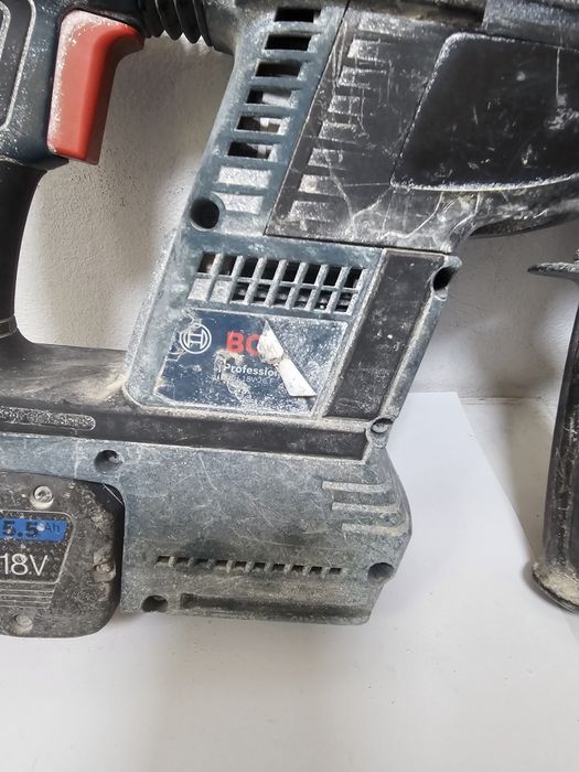 Rotopercutanta Bosch Amanet Canta