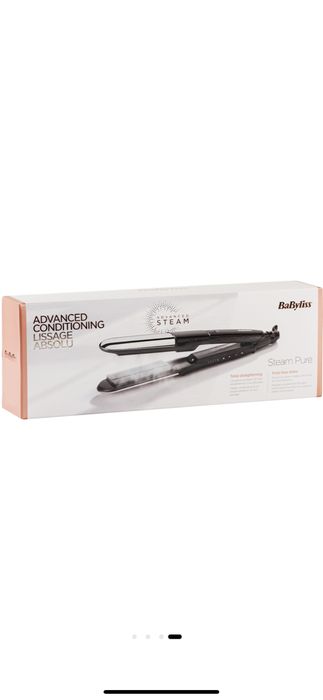 Placa intins parul Babyliss