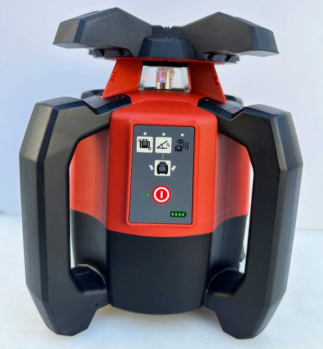 ТОП ЦЕНА! Hilti PR 30-HVS A12 - Ротационен лазер за открито 2024г. гр ...