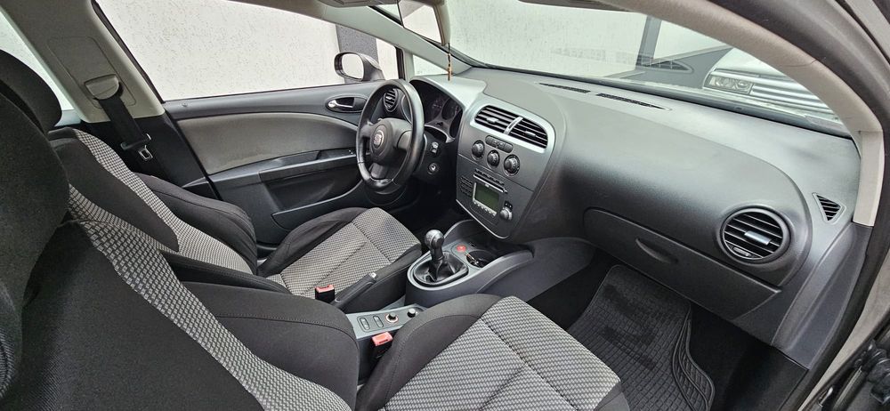Seat Leon (Vw Golf 5) 1.9 Diesel
