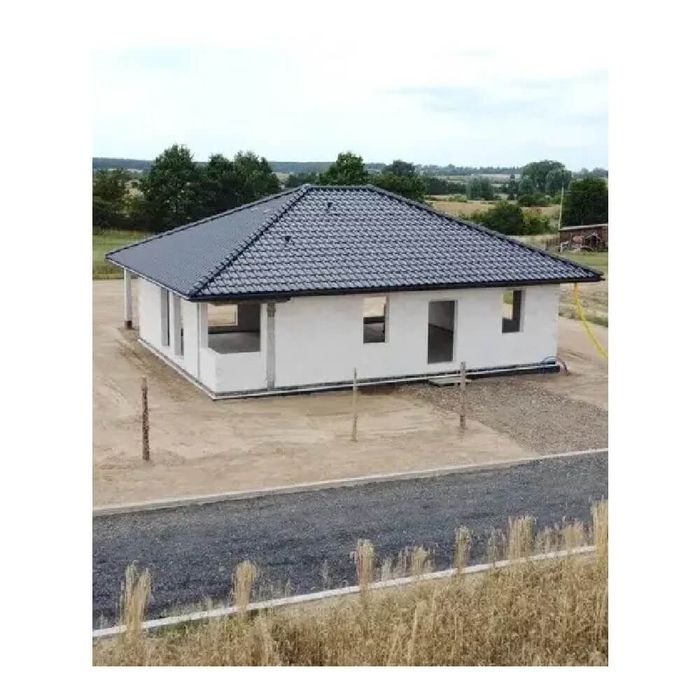 Vând case modulare pe structură metalică învelit