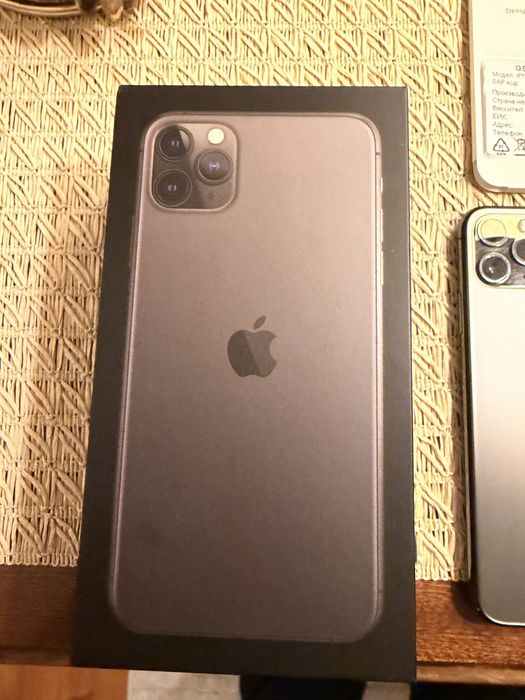 Iphone 11 pro max 256 Айфон 11 про макс