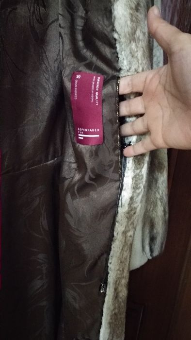 Шуба норковая 46-48