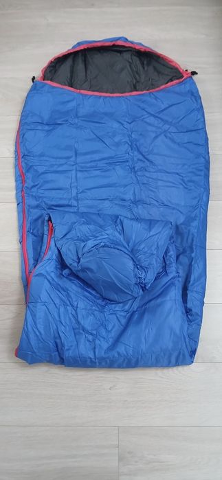 Saci de dormit Adventuridge, Crivit, Forclaz