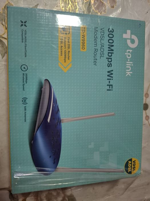 Wi-fi router TP-Link