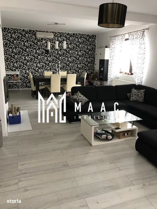 Casă 4 camere I Talmaciu - Individulă I 230 MPU