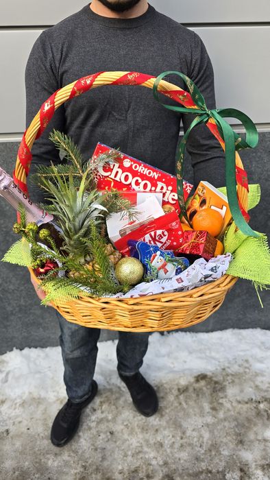 Подарочная корзина