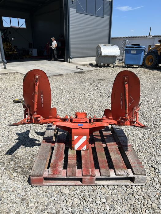 Piesa . Cormana plug kuhn Master 120