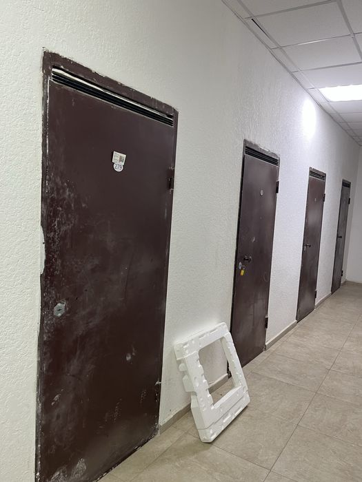 Кладовка в ЖК Вашингтон