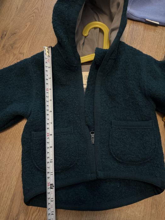 Geaca lana fiarta Halfen